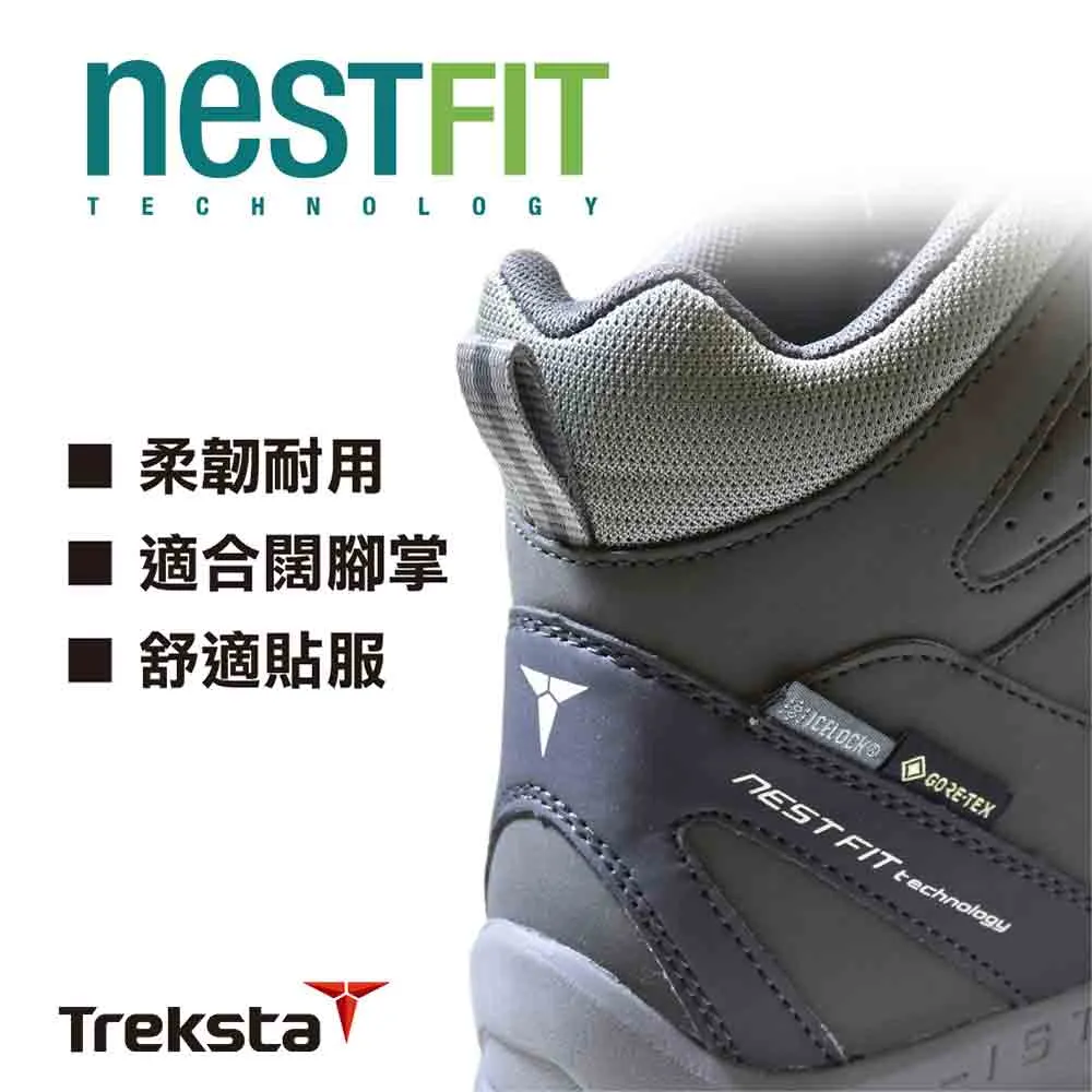 中性防水透氣登山鞋 Nevado Lace Low GTX UNI