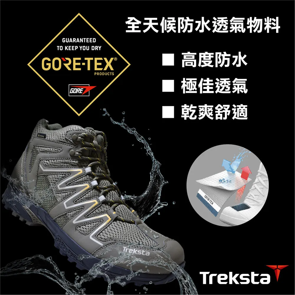 中性防水透氣登山鞋 Nevado Lace Low GTX UNI