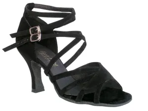 1662B Black Nubuck