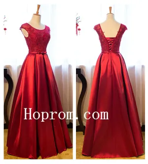 A-Line Bandage Prom Dresses,Sleeveless Prom Dress,Evening Dress