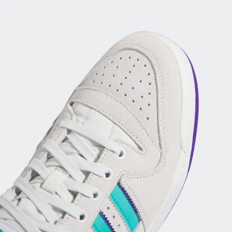Adidas Skateboarding Forum 84 Low ADV Crystal White/Preloved Blue/Cloud White Shoes