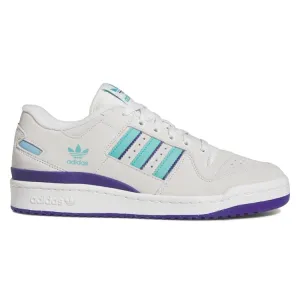 Adidas Skateboarding Forum 84 Low ADV Crystal White/Preloved Blue/Cloud White Shoes
