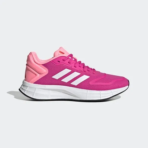 Adidas Womens Duramo 10 SL2.0 Lucid Fuchsia/White/Pink