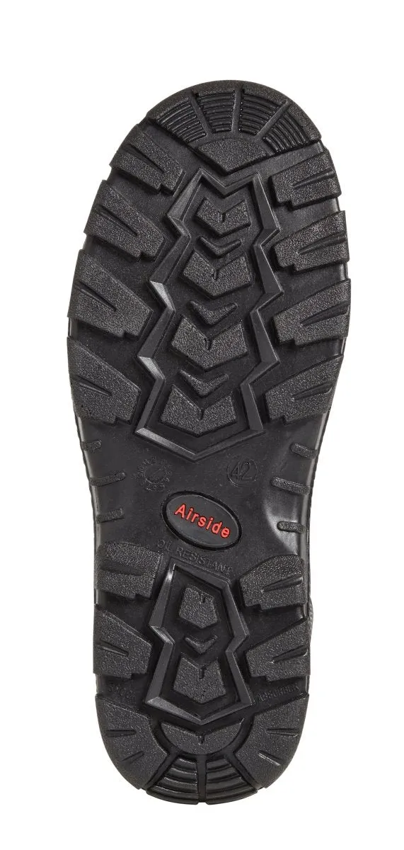 Airside SS705CM Black Safety Shoes