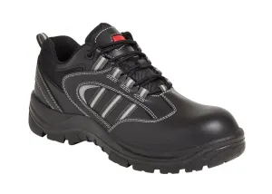 Airside SS705CM Black Safety Shoes