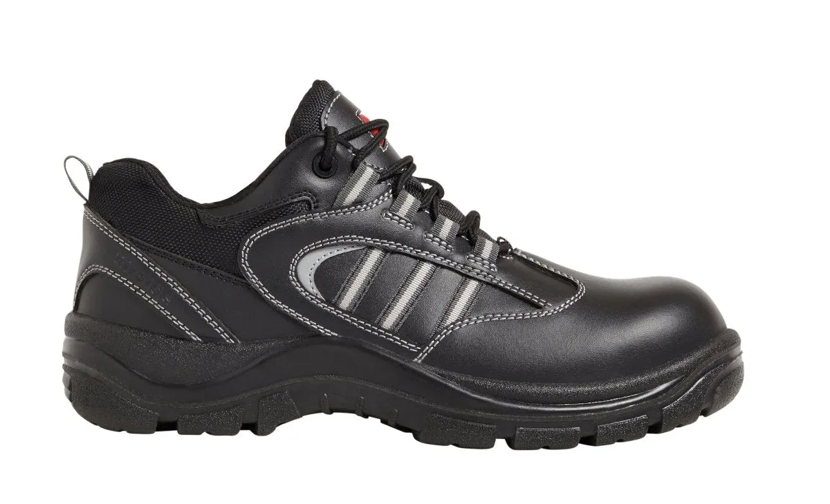 Airside SS705CM Black Safety Shoes