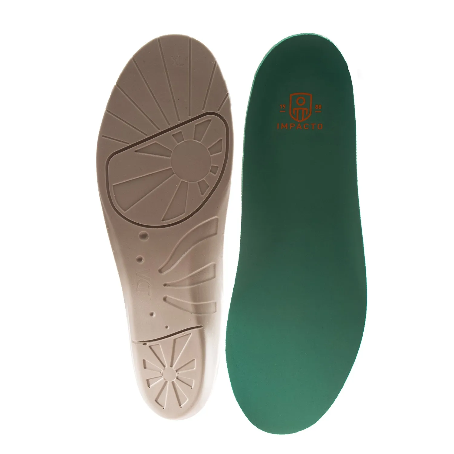 AIRSOL Anti-Fatigue Insoles (ASMOLD)