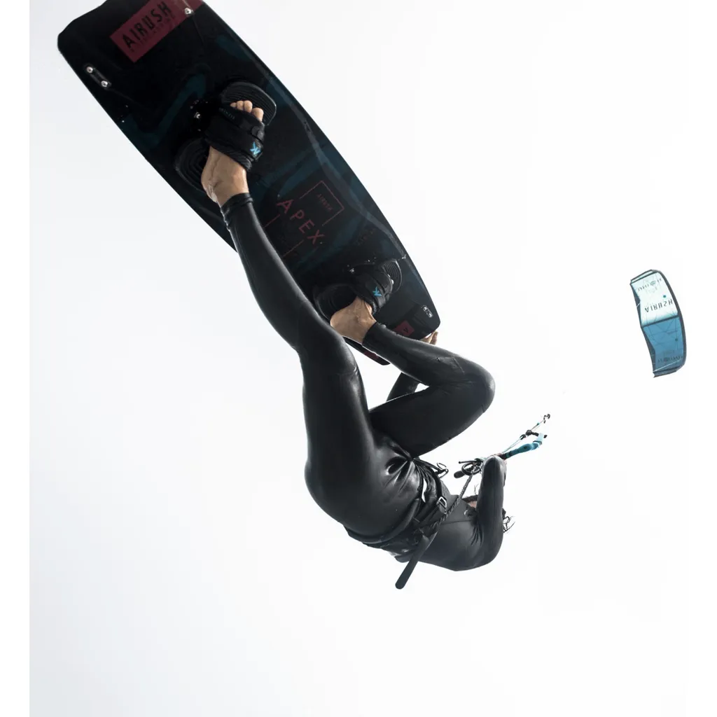 Airush AK Element  Foot Straps- Black