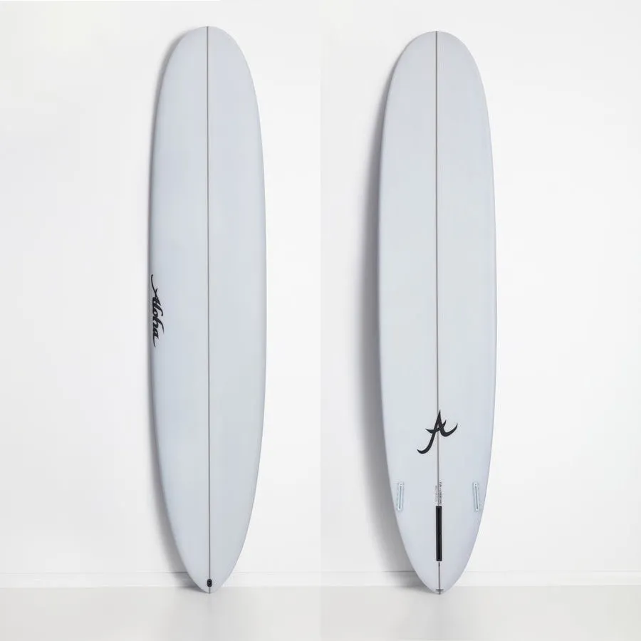 ALOHA FUN DIVISION LONGBOARD 9'6" PU CLEAR