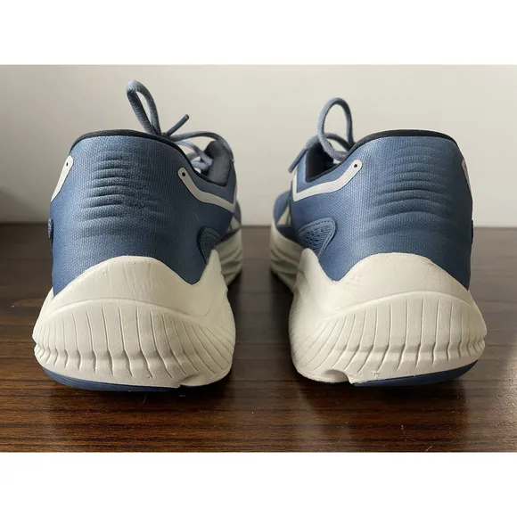 Altra Via Olympus Mens 10.5 Shoes Blue Running Walking Road Gym AL0A82BW419