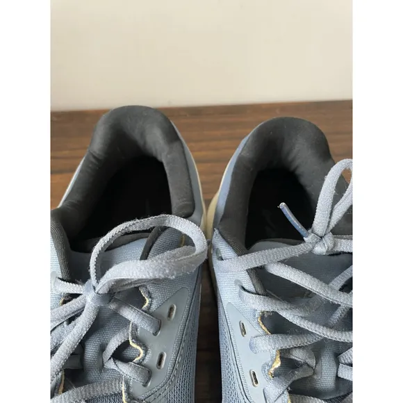 Altra Via Olympus Mens 10.5 Shoes Blue Running Walking Road Gym AL0A82BW419