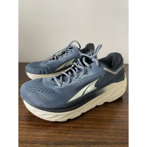 Altra Via Olympus Mens 10.5 Shoes Blue Running Walking Road Gym AL0A82BW419