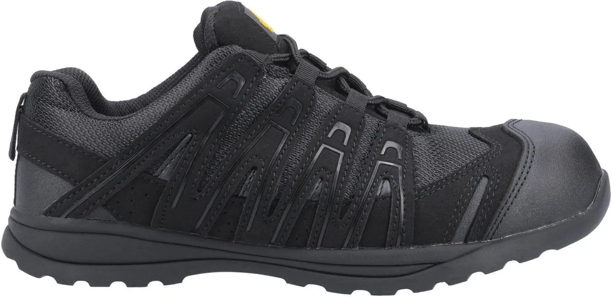 Amblers FS40C Mens Safety Trainer Shoes