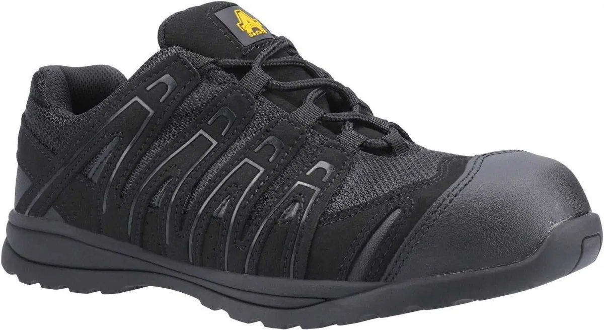Amblers FS40C Mens Safety Trainer Shoes