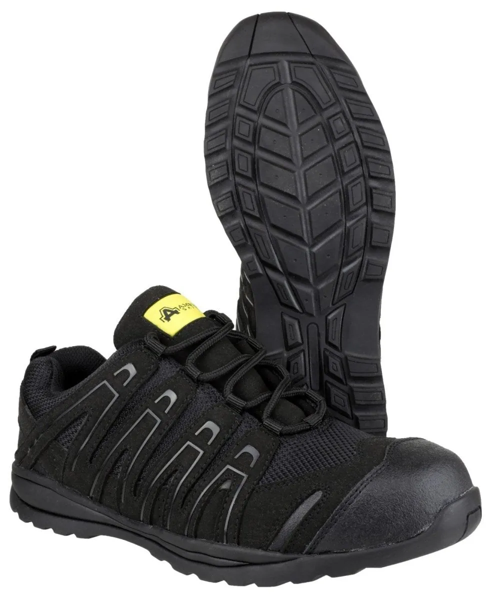 Amblers FS40C Mens Safety Trainer Shoes