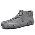 ApexStyle Herren High-Top Winterstiefel