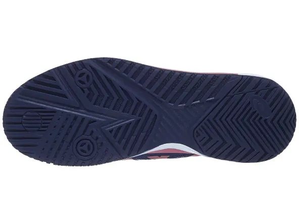 Asics Gel Resolution 8 Peacoat/Rose Gold Women's Tennis Shoes - NEW ARRIVAL