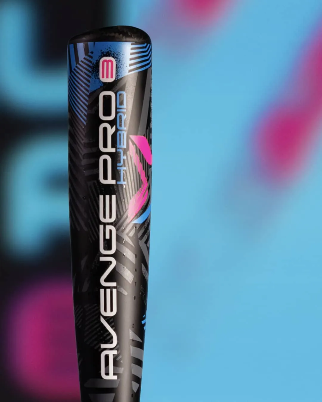 Axe Avenge Pro 3 Hybrid USA Baseball Bat , -5