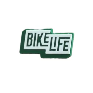 Bike Life Croc Charm