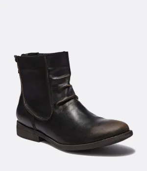 Billabong Women's Out My Way Ankle Boot | Off Black
