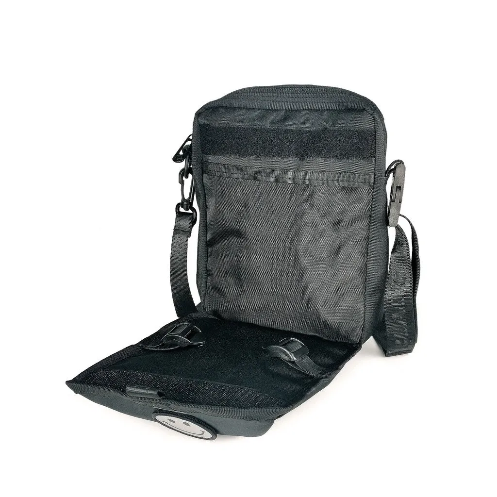 Black Hammer Water Resistant Waist Bag RG006