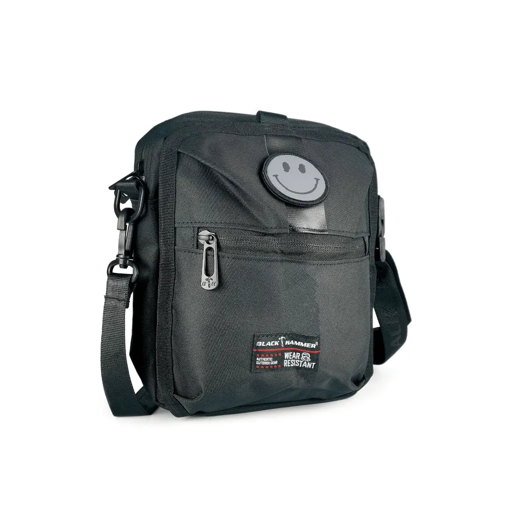 Black Hammer Water Resistant Waist Bag RG006