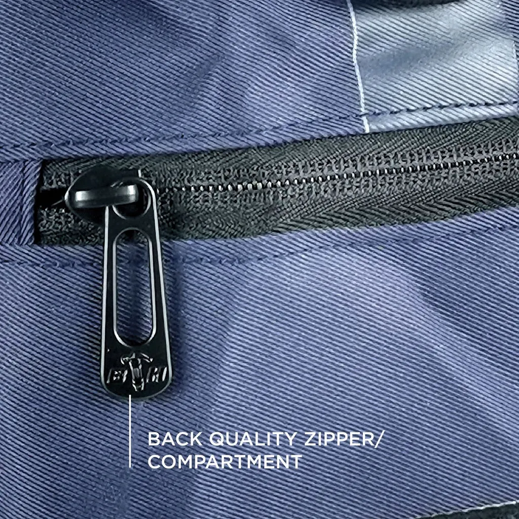 Black Hammer Water Resistant Waist Bag RG006