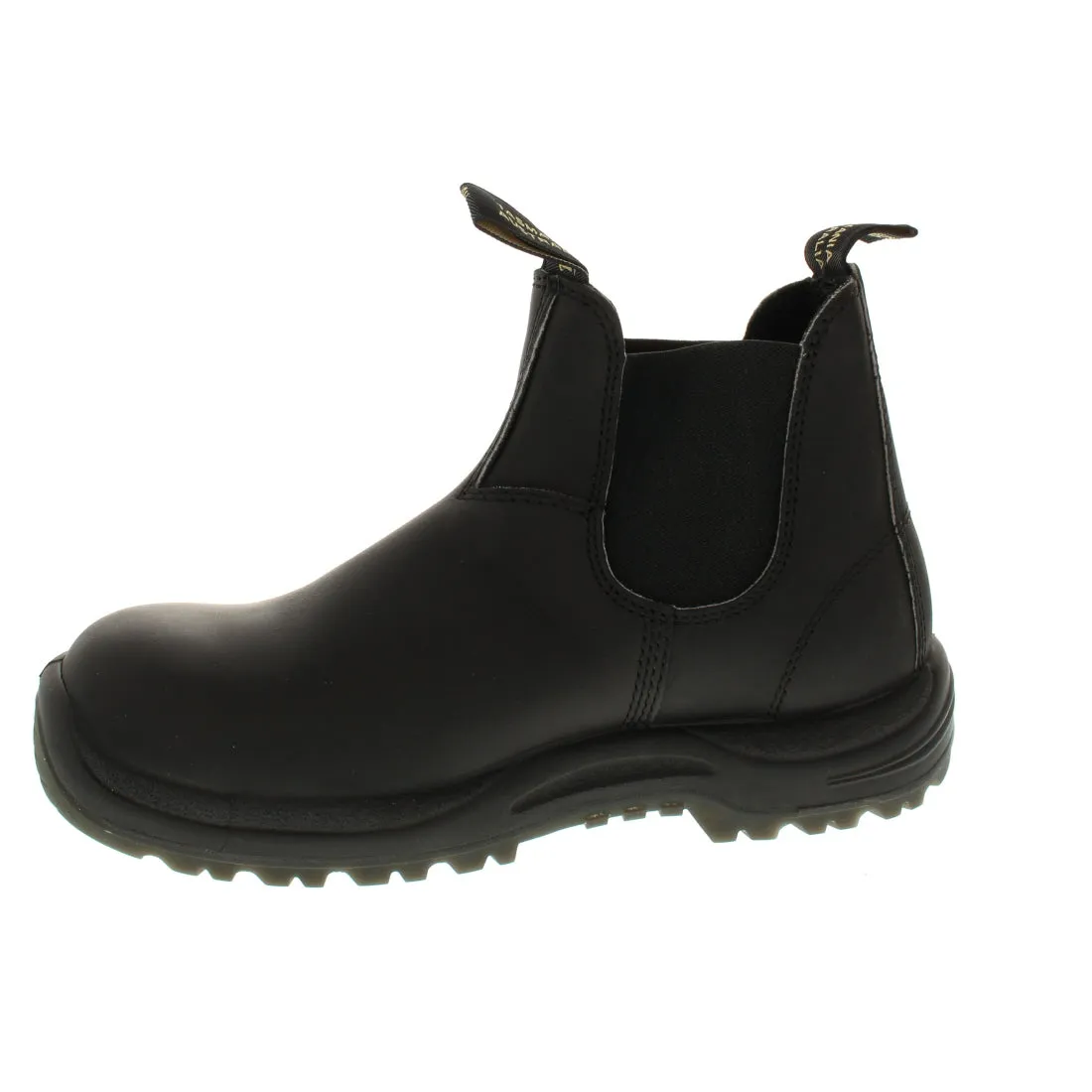 Blundstone 163 - Work & Safety Boot Black