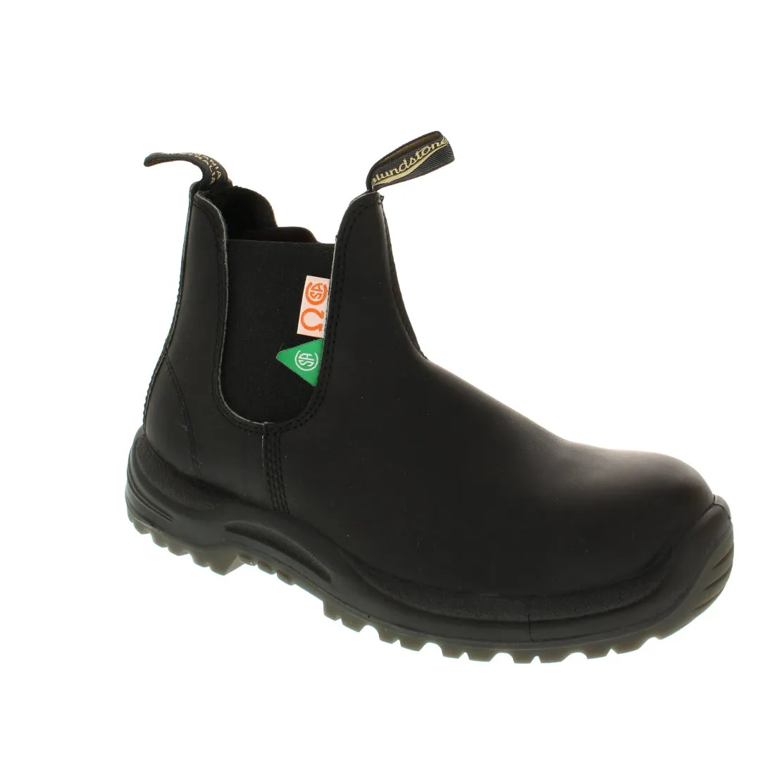 Blundstone 163 - Work & Safety Boot Black