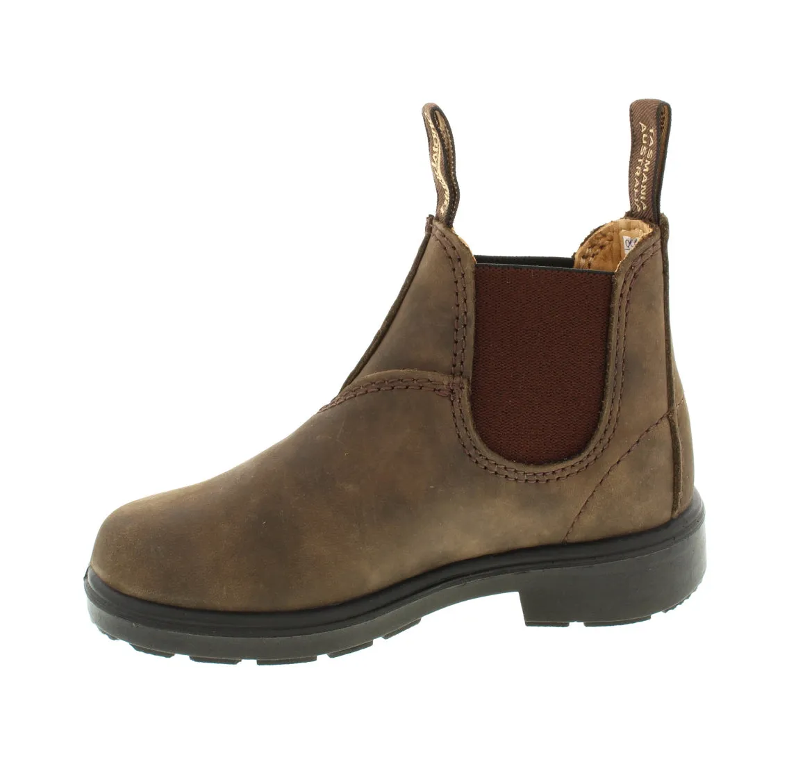 Blundstone 565- Kids Rustic Brown