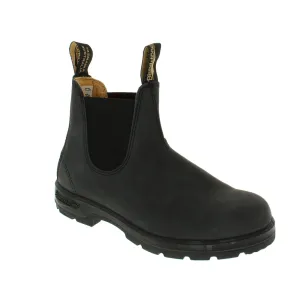 Blundstone 587 - Classic Rustic Black