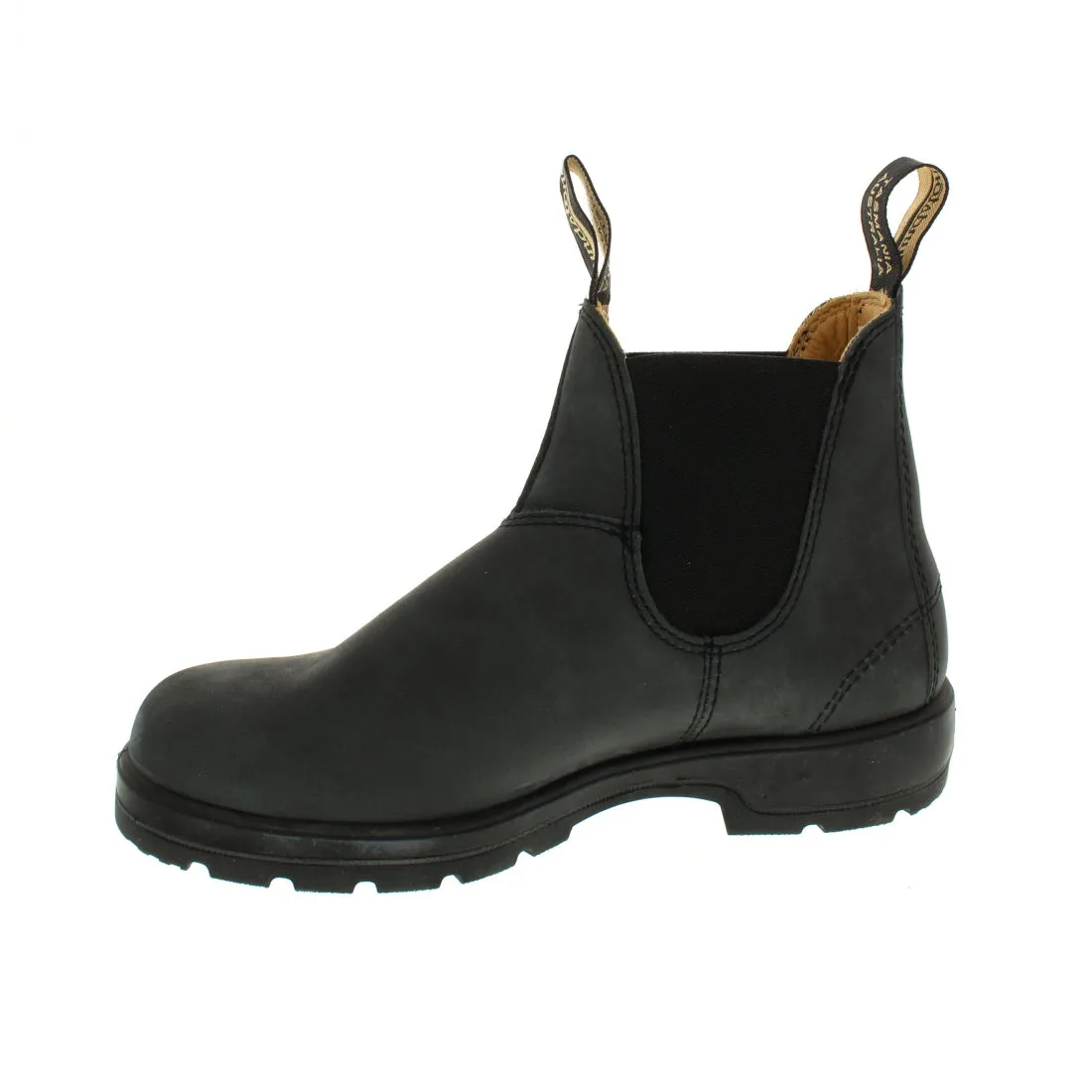 Blundstone 587 - Classic Rustic Black