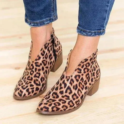 Brigitte - Leather Shoes