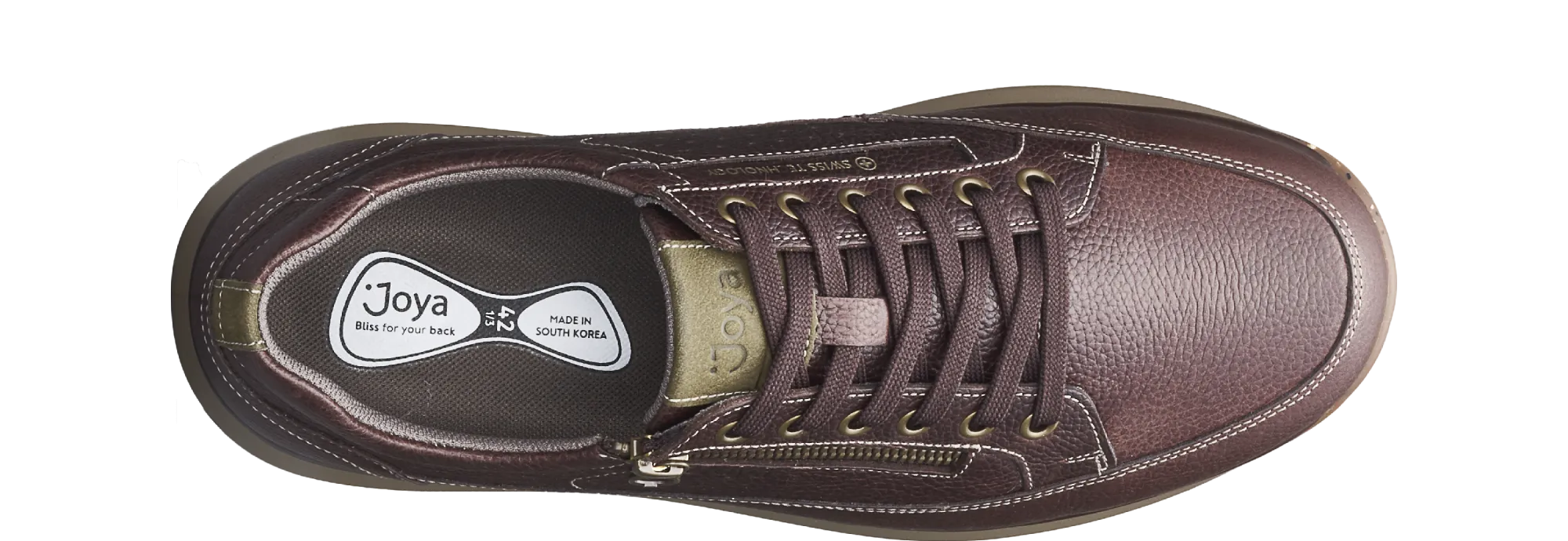 Bruno dark brown