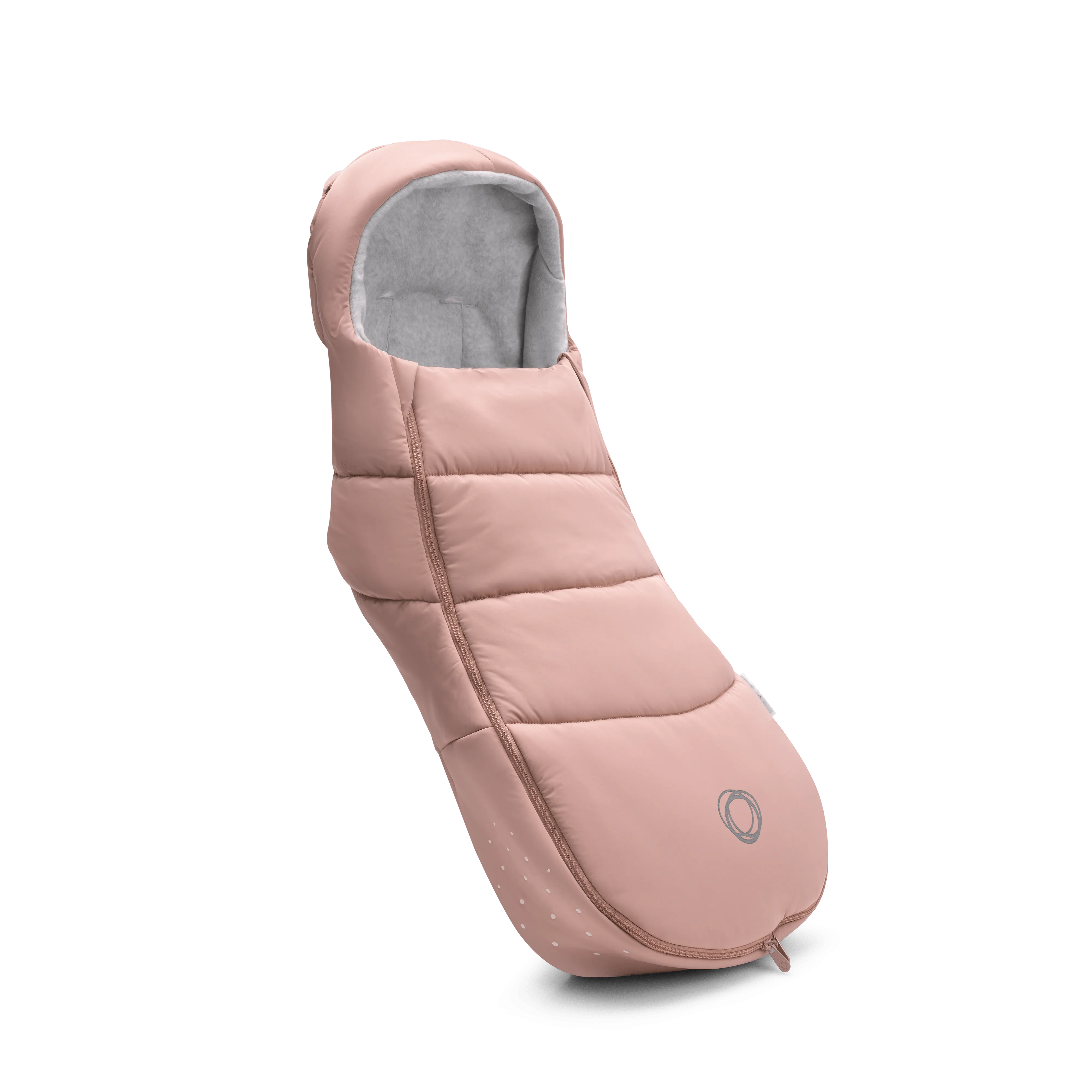 Bugaboo Footmuff - Evening Pink