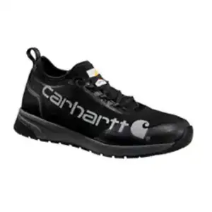 Carhartt Men's Force 3" Nano CT Slip Resist Work Shoe -Black- FA3401-M