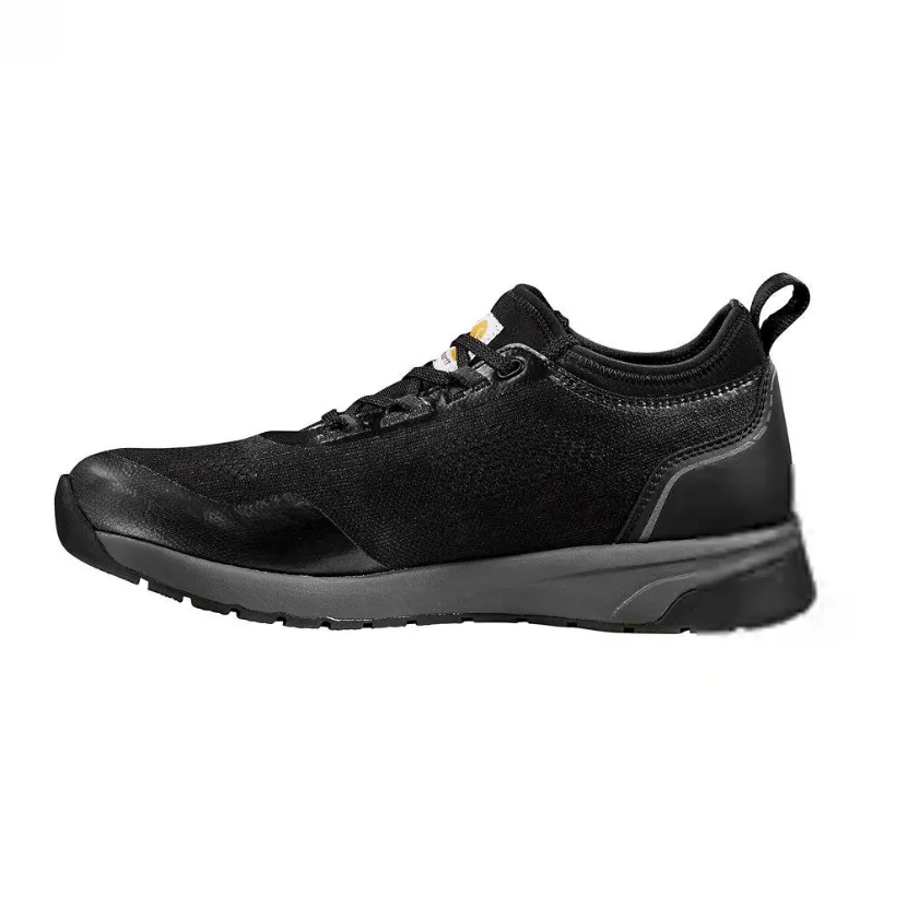 Carhartt Men's Force 3" Nano CT Slip Resist Work Shoe -Black- FA3401-M