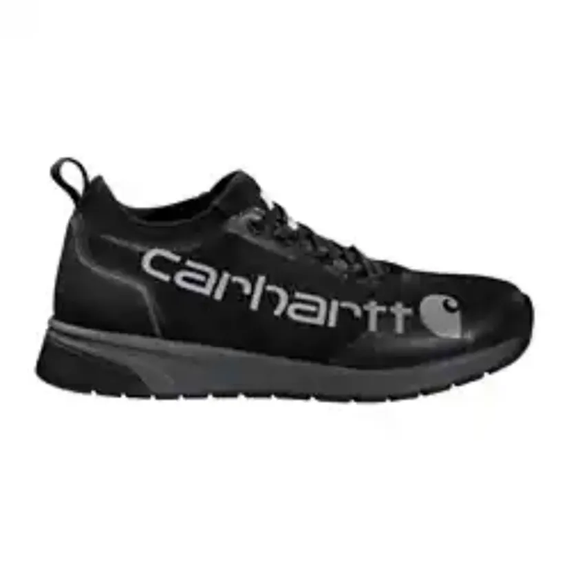 Carhartt Men's Force 3" Nano CT Slip Resist Work Shoe -Black- FA3401-M