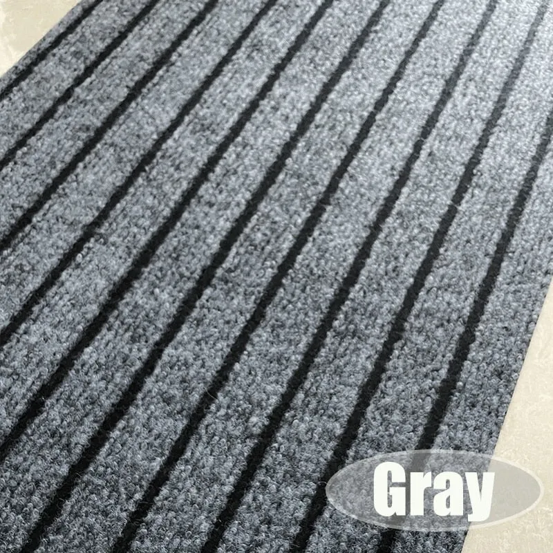 CarpetnRug Long Kitchen Rug Washable Floor Mat For Kitchen Front Doormat Outside Entrance Door Anti-Slip Floor Covering Mat Outdoor Terrace
