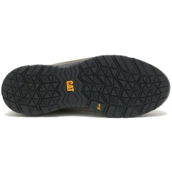Cat Men's Streamline 2.0 Composite Toe Work Shoe - Leather - P91350 Clay
