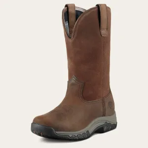 CL10011845-Ariat Ladies Terrain Pull on Waterproof Boot