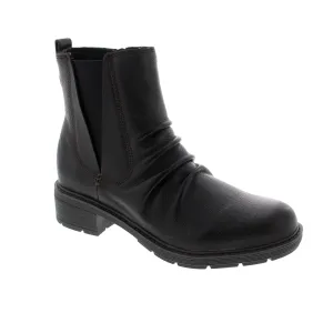 Clarks Hearth Rose - Black