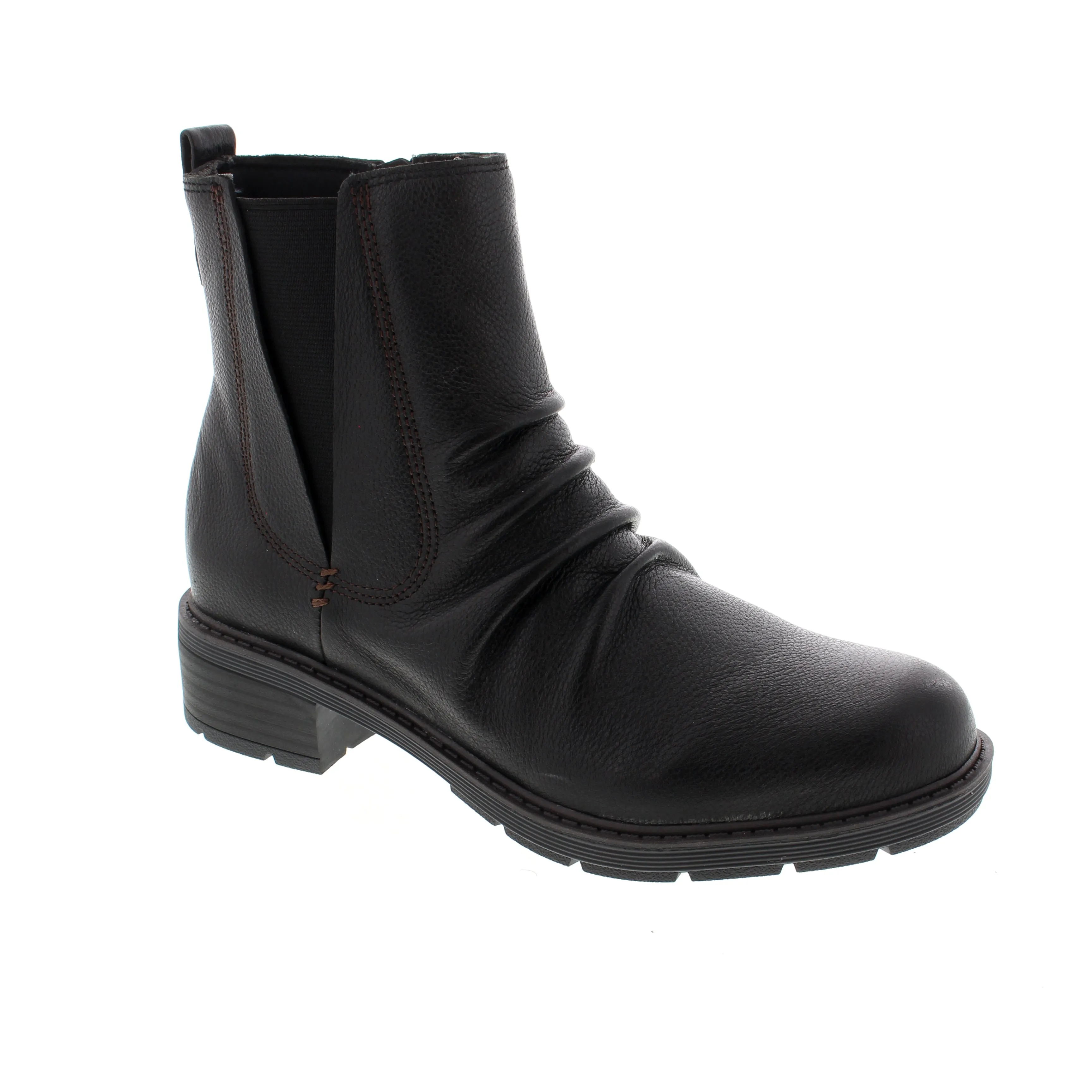 Clarks Hearth Rose - Black