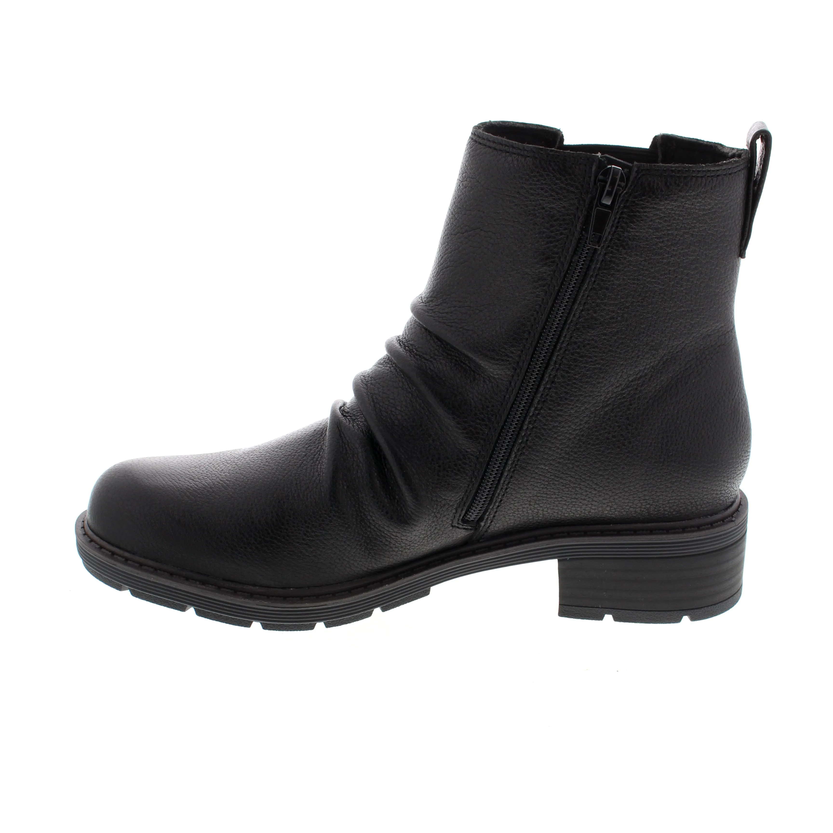Clarks Hearth Rose - Black