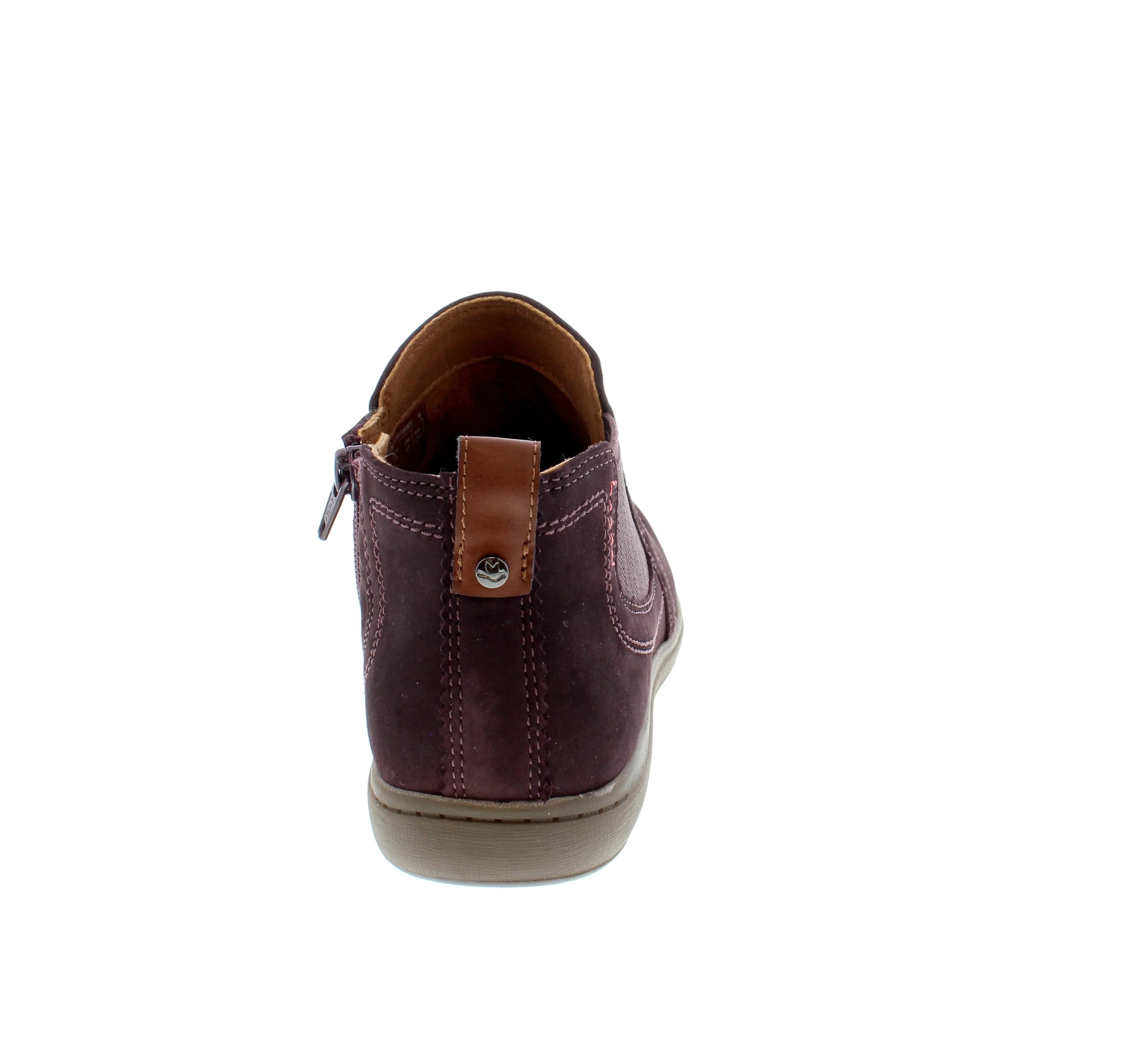 Cobb Hill Bailee Boot - Eggplant (Purple)