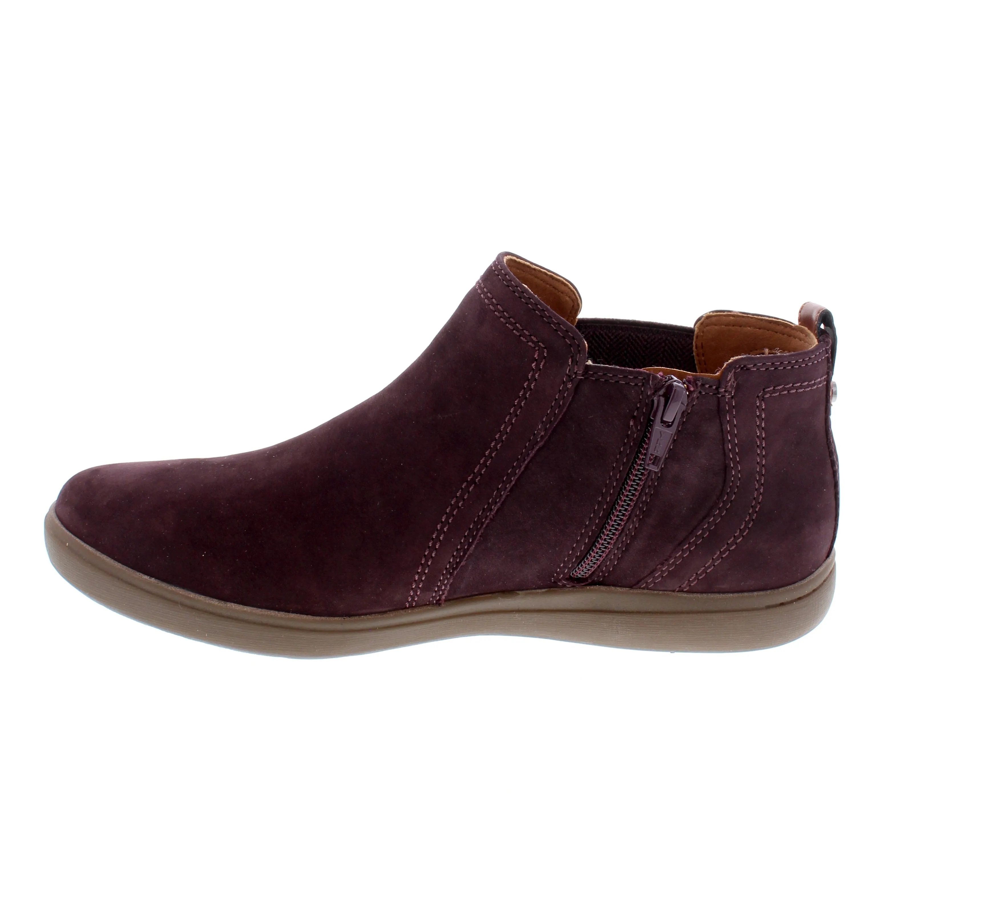 Cobb Hill Bailee Boot - Eggplant (Purple)