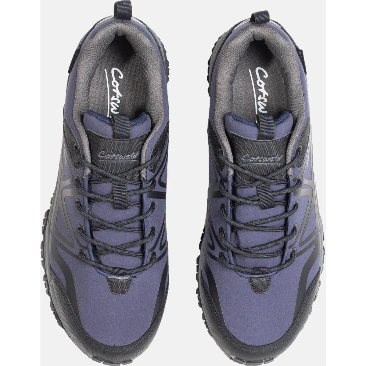 Cotswold Abbeydale Low Mens Walking Hiking Shoes