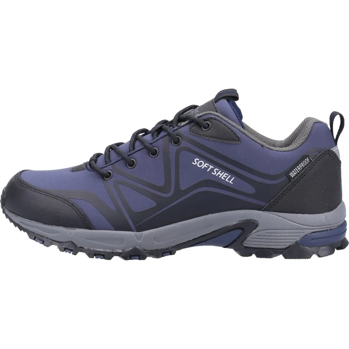 Cotswold Abbeydale Low Mens Walking Hiking Shoes