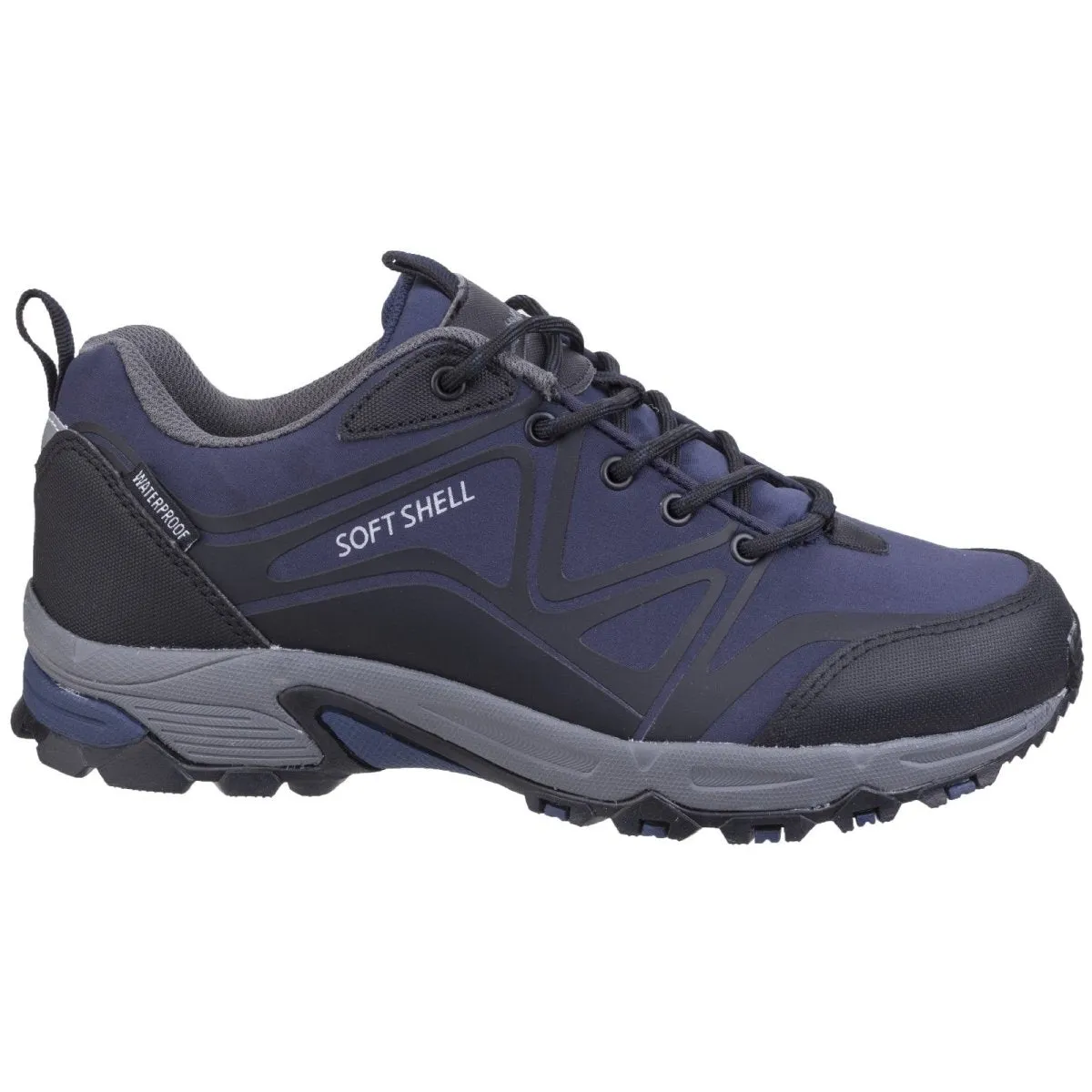 Cotswold Abbeydale Low Mens Walking Hiking Shoes