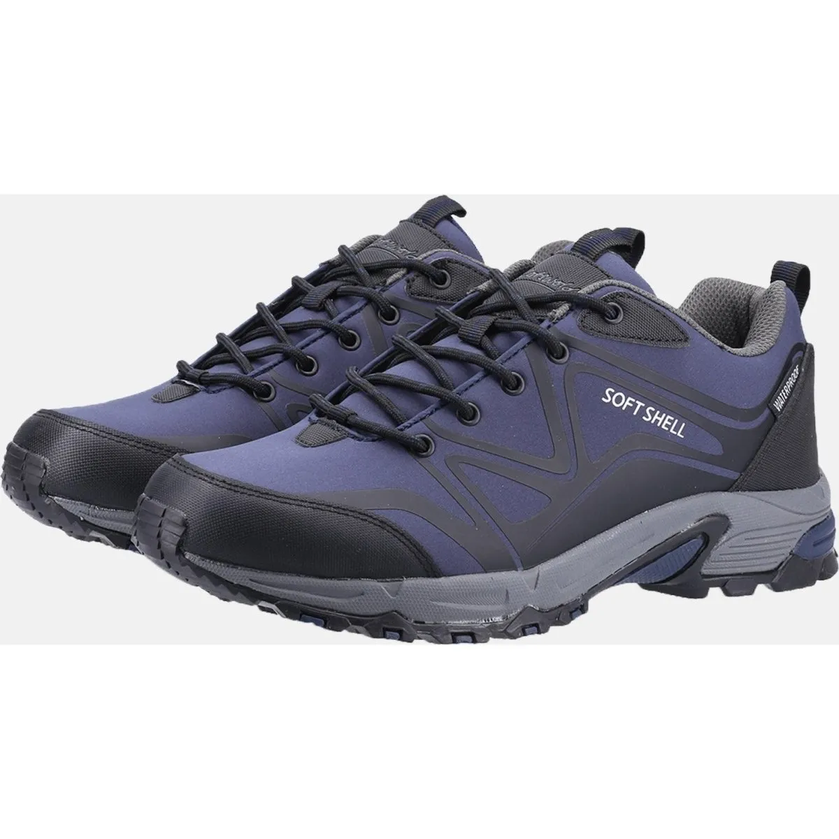 Cotswold Abbeydale Low Mens Walking Hiking Shoes